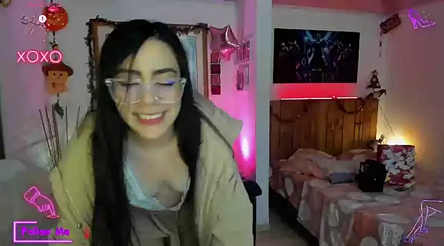 LauGrayJ online show from March 2025 05:41:02 AM
