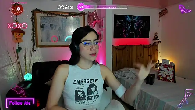 LauGrayJ online show from February 2025 08:17:01 AM