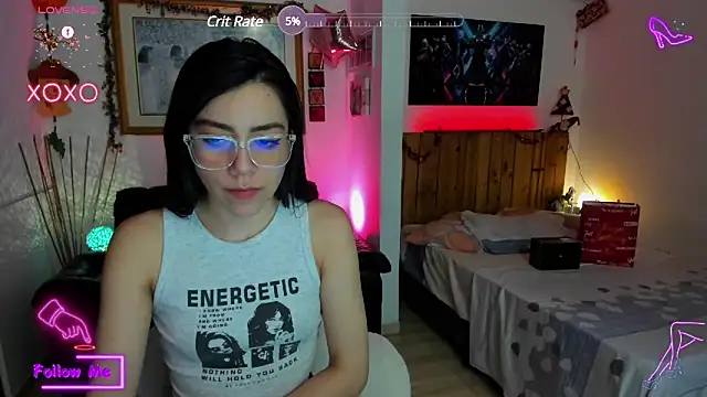 LauGrayJ online show from March 2025 08:55:01 AM