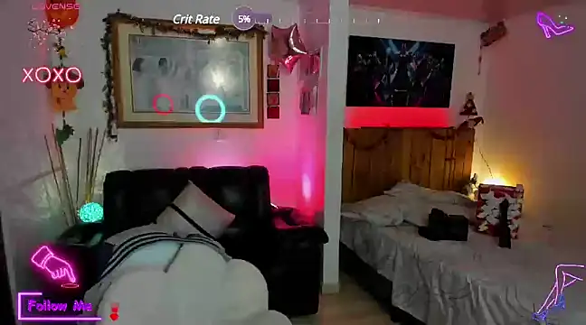 LauGrayJ online show from February 2025 07:12:02 AM