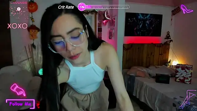 LauGrayJ online show from March 2025 05:09:01 AM