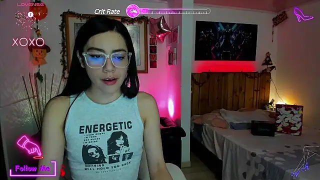 LauGrayJ online show from March 2025 02:45:01 AM