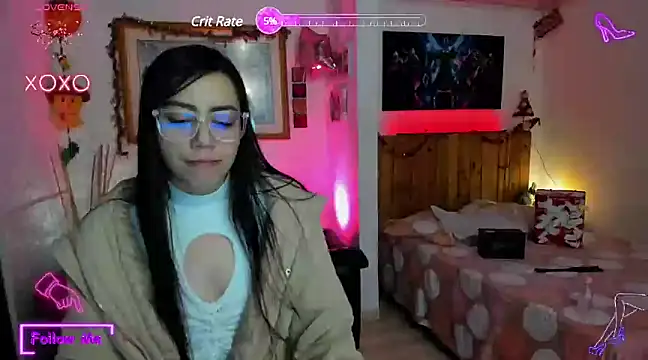 LauGrayJ online show from February 2025 07:00:02 AM