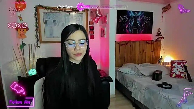 LauGrayJ online show from February 2025 11:54:02 PM