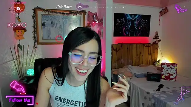 LauGrayJ online show from March 2025 05:49:02 AM