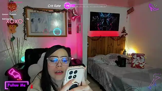 LauGrayJ online show from February 2025 11:47:02 AM