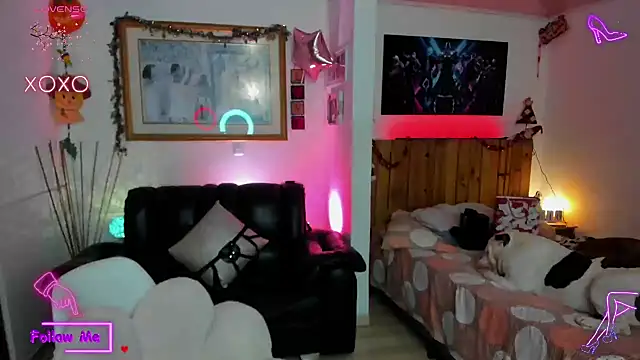 LauGrayJ online show from March 2025 05:57:01 AM