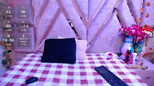 Azul Horny18 online show from March 2026 03:18:01 AM