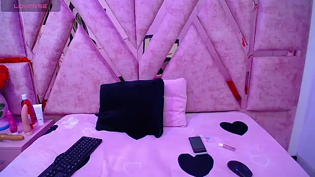 Azul Horny18 online show from April 2026 03:47:01 AM