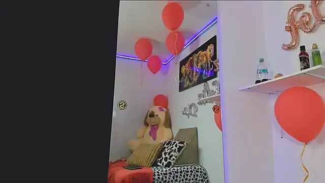 thin princess online show from February 2025 10:20:02 PM