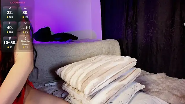 Madeline Dreams online show from October 2025 09:23:01 AM