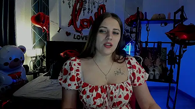 CandyKimmy online show from February 2025 04:11:01 AM