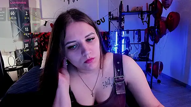 CandyKimmy online show from February 2026 12:51:02 AM