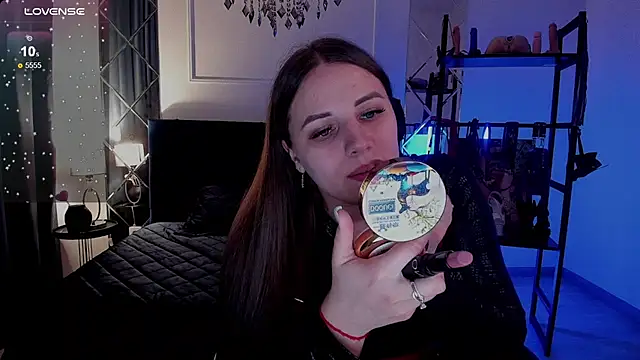 CandyKimmy online show from February 2025 05:05:02 AM