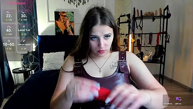 CandyKimmy online show from November 2025 12:44:01 AM