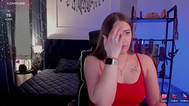 CandyKimmy online show from February 2025 03:56:02 AM