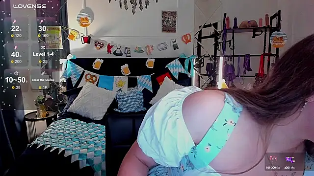 CandyKimmy online show from September 2025 12:49:01 AM