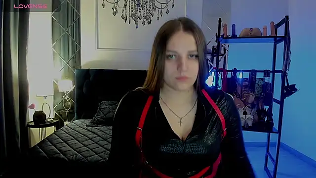 CandyKimmy online show from February 2025 12:46:01 AM