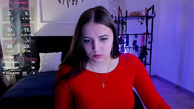 CandyKimmy online show from February 2026 02:53:01 AM