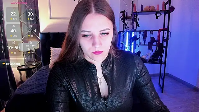 CandyKimmy online show from February 2026 12:56:02 AM