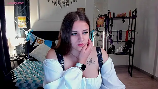 CandyKimmy online show from September 2025 12:49:01 AM