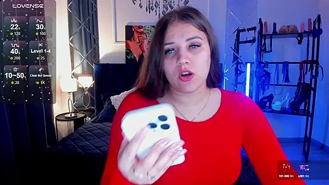 CandyKimmy online show from September 2025 12:21:01 AM