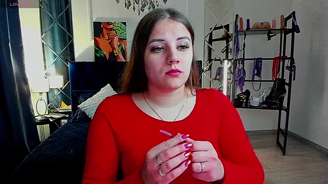 CandyKimmy online show from October 2025 12:44:02 AM