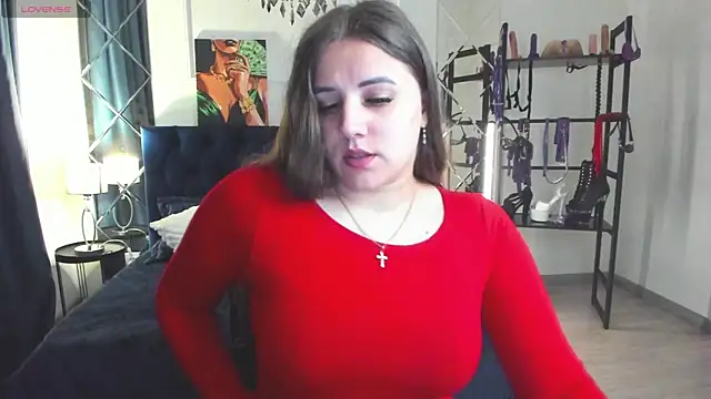 CandyKimmy online show from October 2025 12:41:02 AM