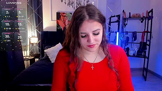 CandyKimmy online show from September 2025 12:57:02 AM