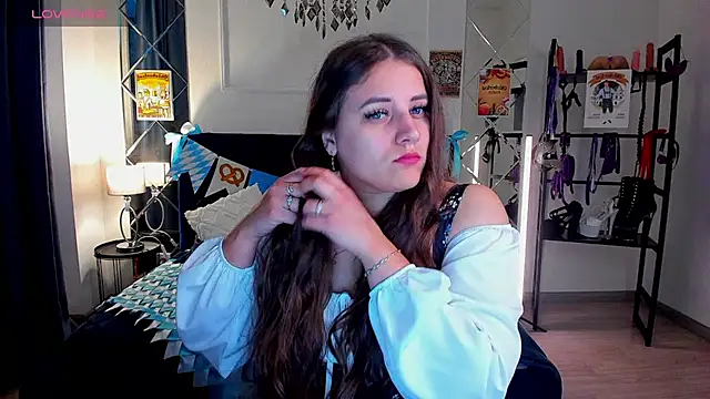 CandyKimmy online show from September 2025 01:00:02 AM
