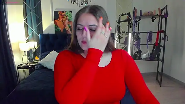 CandyKimmy online show from October 2025 12:33:02 AM