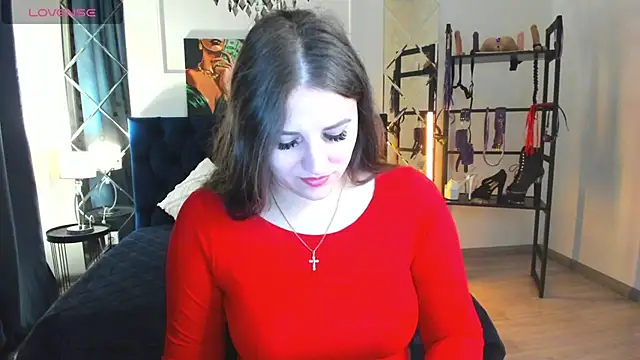 CandyKimmy online show from November 2025 12:43:01 AM