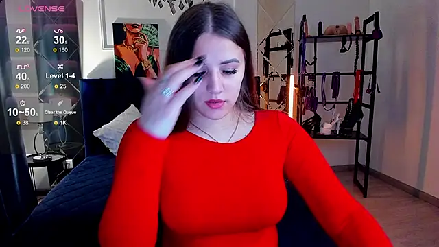 CandyKimmy online show from November 2025 12:36:01 AM