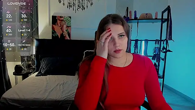 CandyKimmy online show from February 2025 12:53:02 AM