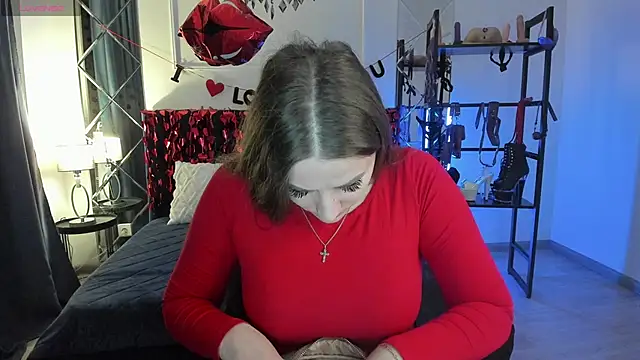 CandyKimmy online show from February 2026 12:41:01 AM