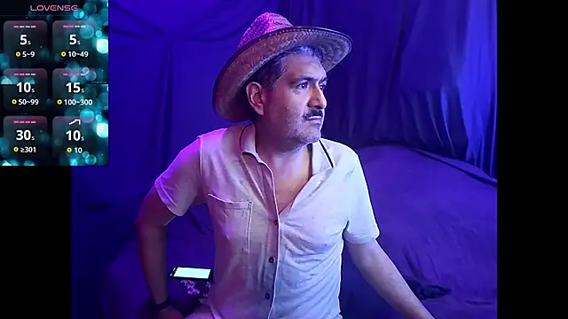 BushBator online show from April 2026 07:23:01 AM