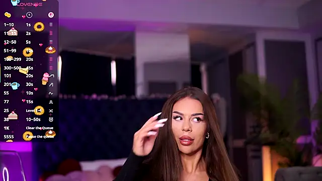 MissKiarra online show from November 2025 08:03:02 AM