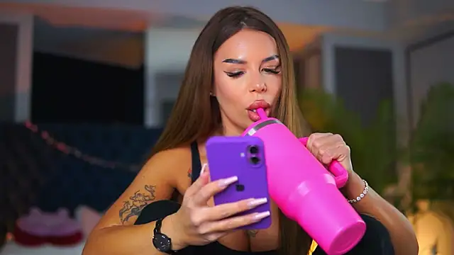 MissKiarra online show from January 2026 05:55:01 AM