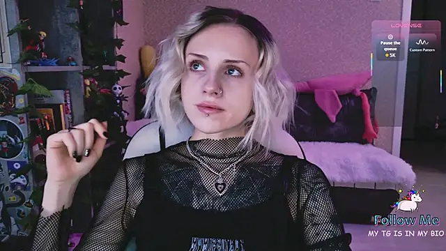 NaniMoore online show from February 2026 08:16:01 PM