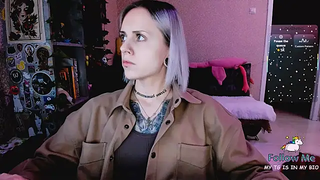 NaniMoore online show from January 2026 08:15:01 PM