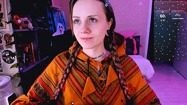 Snapshot of NaniMoore chatting on March 2025 11:15:01 PM NaniMoore online show from March 2025 11:15:01 PM