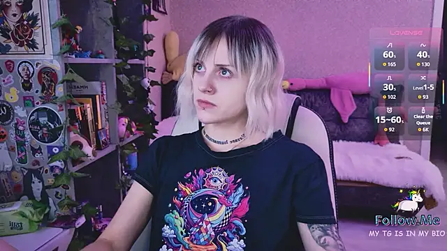 NaniMoore online show from March 2026 08:11:02 PM