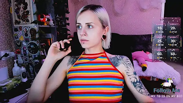 NaniMoore online show from November 2025 08:35:02 PM