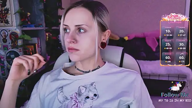 NaniMoore online show from February 2026 08:42:01 PM