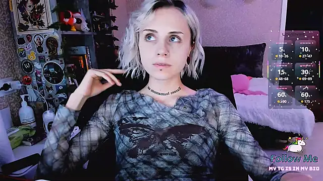 NaniMoore online show from November 2025 08:35:01 PM