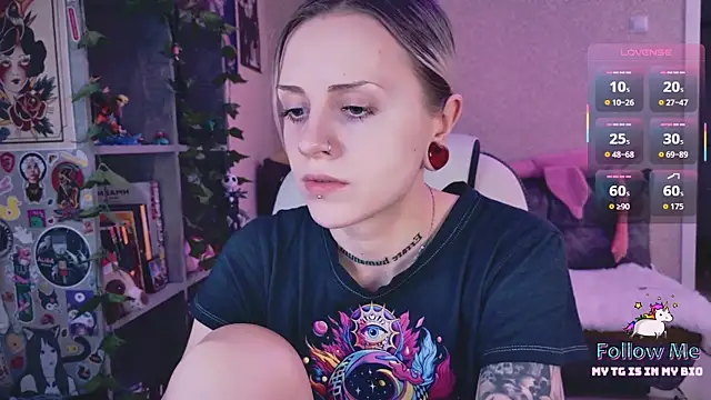 NaniMoore online show from March 2026 08:26:01 PM