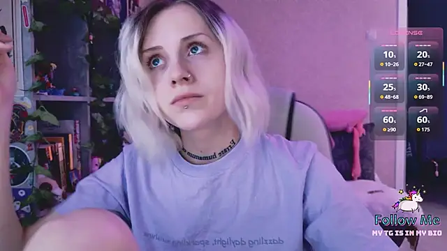 NaniMoore online show from March 2026 08:10:01 PM