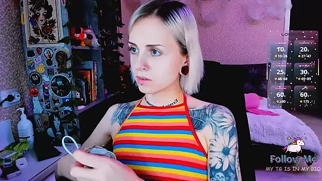 NaniMoore online show from November 2025 08:09:02 PM