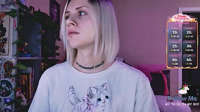 NaniMoore online show from February 2026 08:09:02 PM