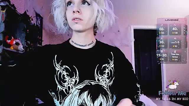 NaniMoore online show from November 2025 08:42:02 PM